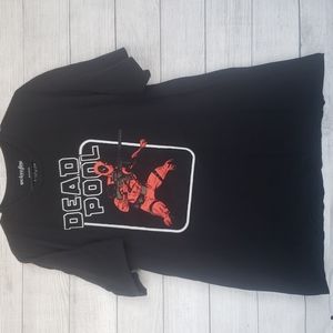We love fine deadpool tee